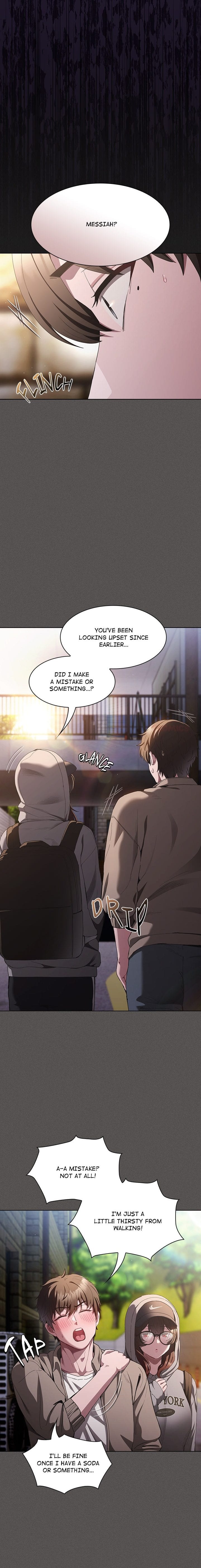Believe Me! I Offer You My First Uncensored, chapter 32, page 10 of 23