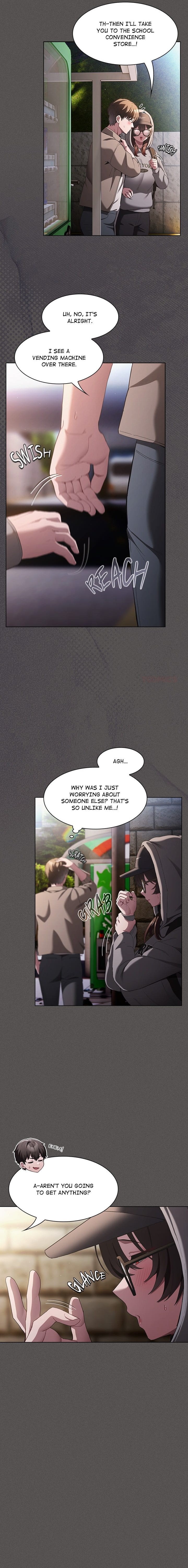 Believe Me! I Offer You My First Uncensored, chapter 32, page 11 of 23