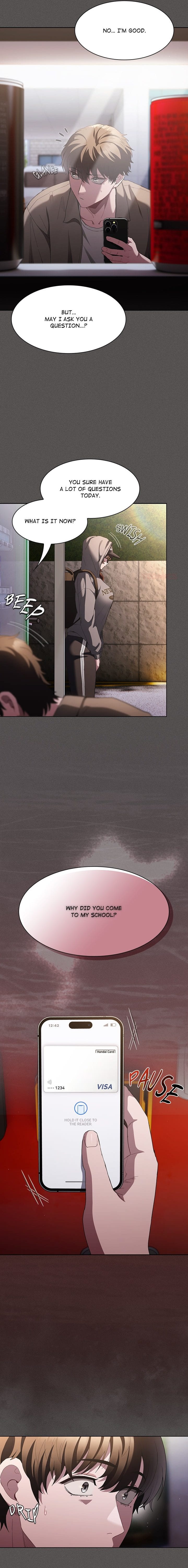 Believe Me! I Offer You My First Uncensored, chapter 32, page 12 of 23