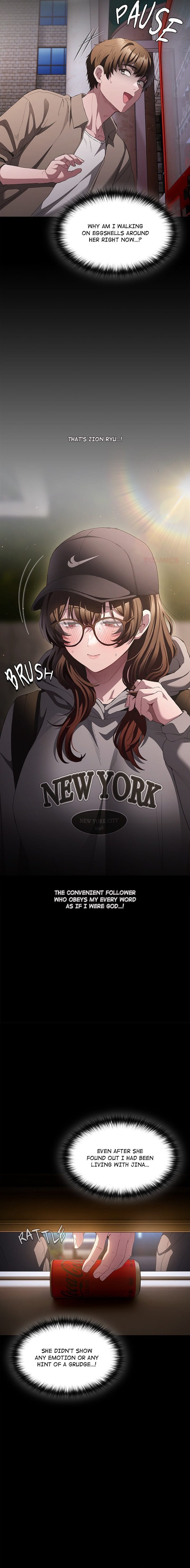 Believe Me! I Offer You My First Uncensored, chapter 32, page 14 of 23
