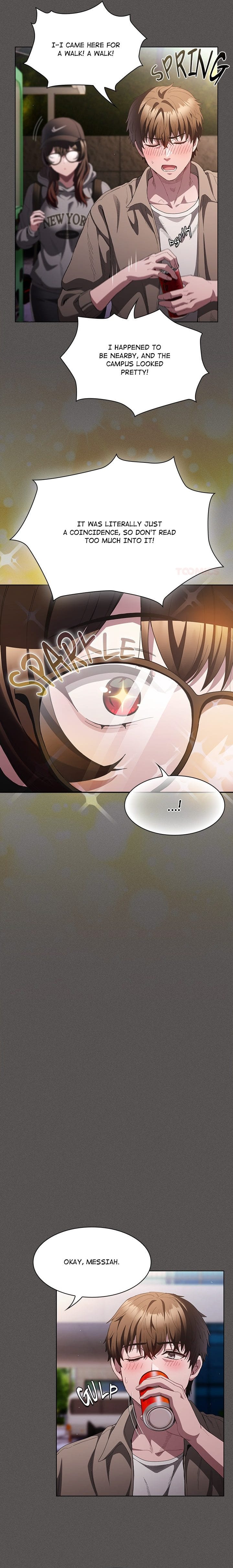Believe Me! I Offer You My First Uncensored, chapter 32, page 16 of 23