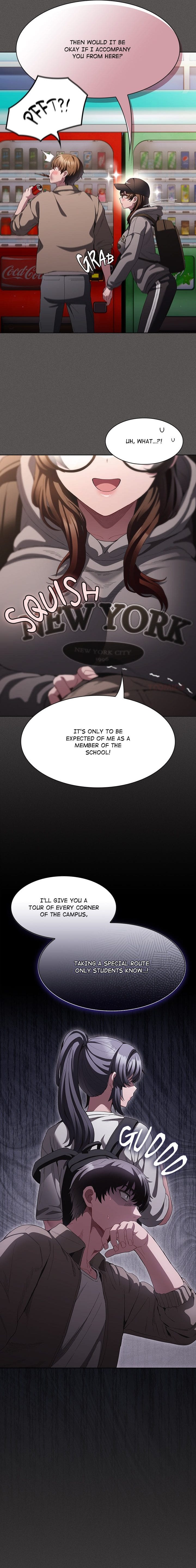 Believe Me! I Offer You My First Uncensored, chapter 32, page 17 of 23