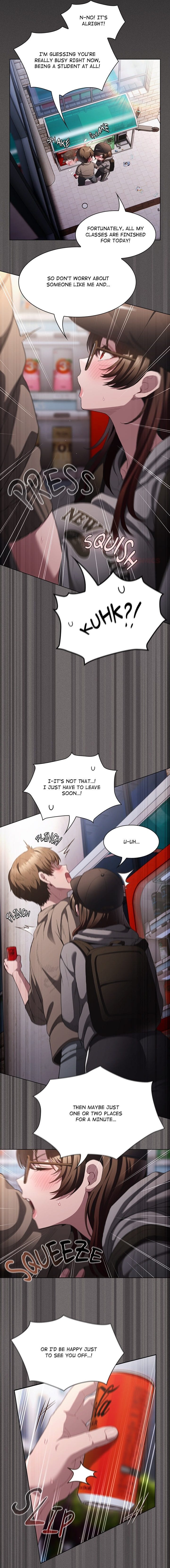 Believe Me! I Offer You My First Uncensored, chapter 32, page 18 of 23