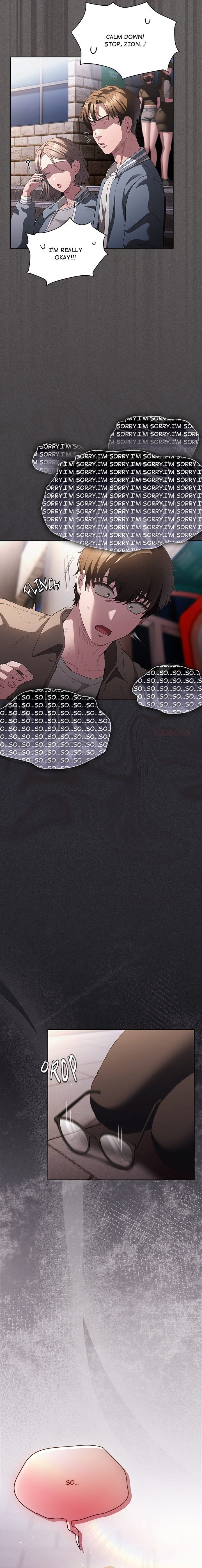 Believe Me! I Offer You My First Uncensored, chapter 32, page 22 of 23