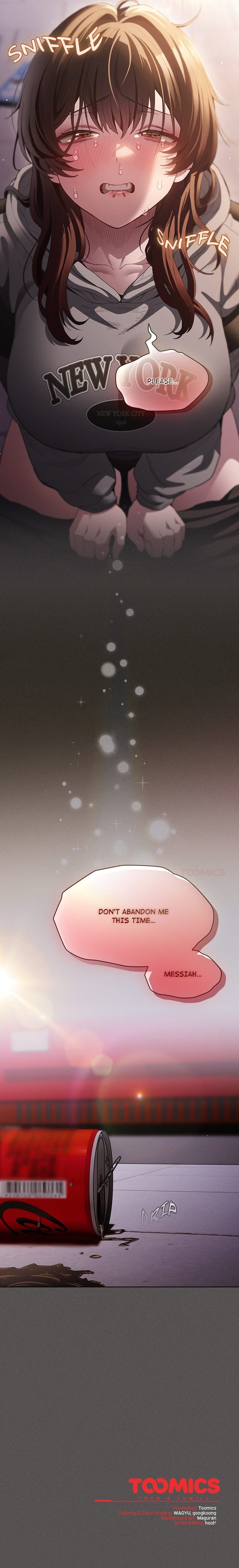 Believe Me! I Offer You My First Uncensored, chapter 32, page 23 of 23