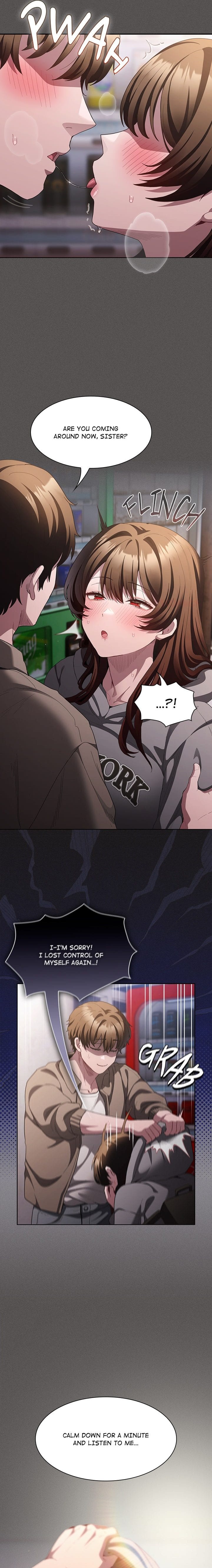 Believe Me! I Offer You My First Uncensored, chapter 33, page 7 of 26