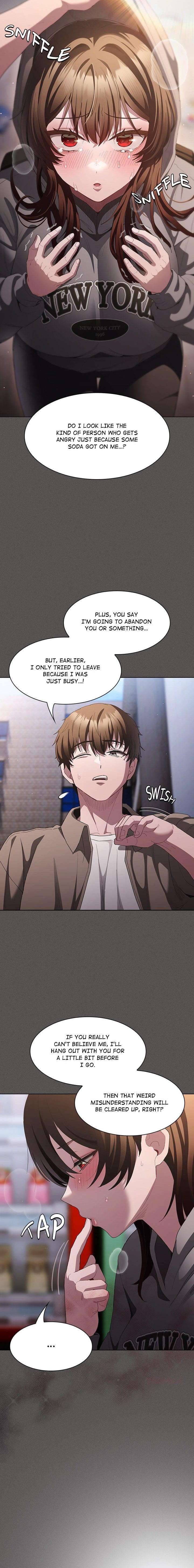 Believe Me! I Offer You My First Uncensored, chapter 33, page 8 of 26