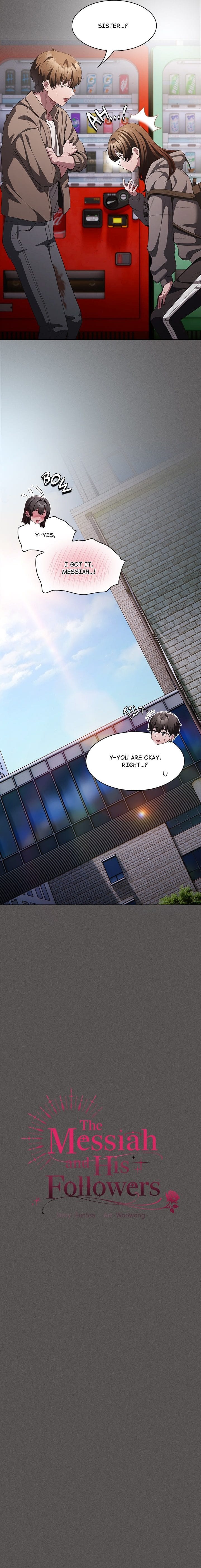 Believe Me! I Offer You My First Uncensored, chapter 33, page 9 of 26