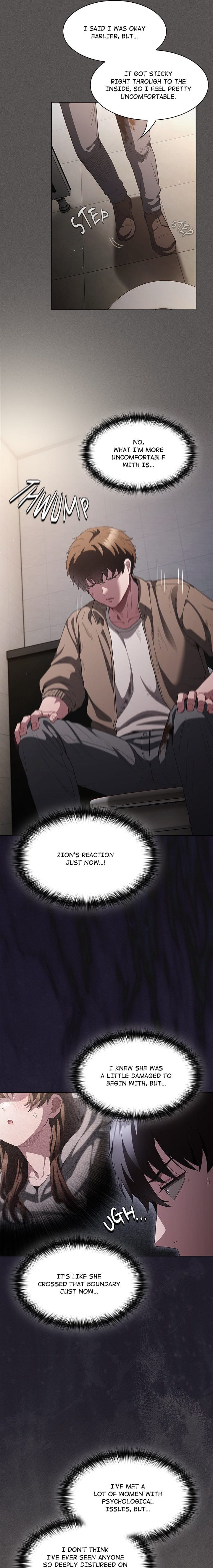 Believe Me! I Offer You My First Uncensored, chapter 33, page 11 of 26