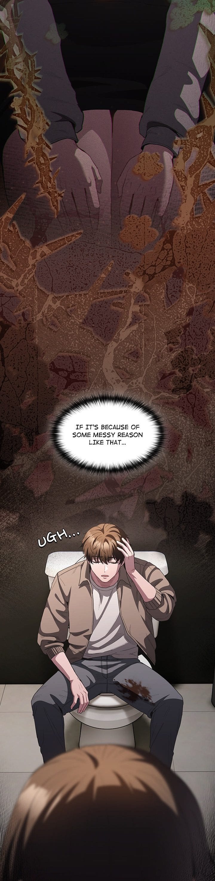 Believe Me! I Offer You My First Uncensored, chapter 33, page 14 of 26