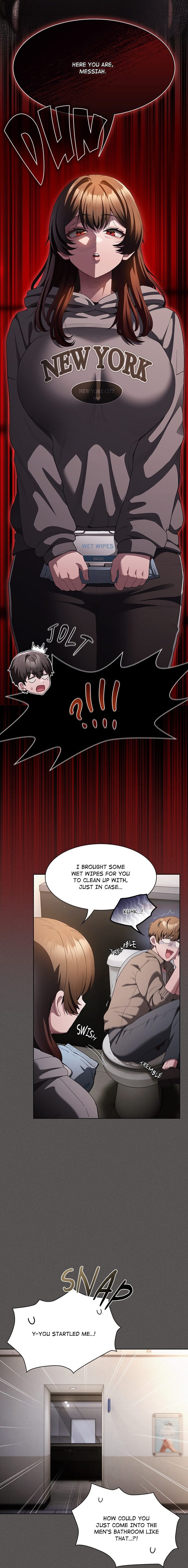 Believe Me! I Offer You My First Uncensored, chapter 33, page 15 of 26