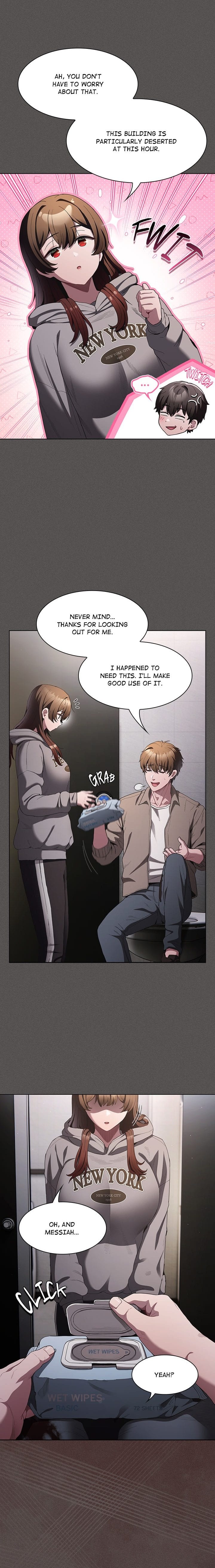 Believe Me! I Offer You My First Uncensored, chapter 33, page 16 of 26