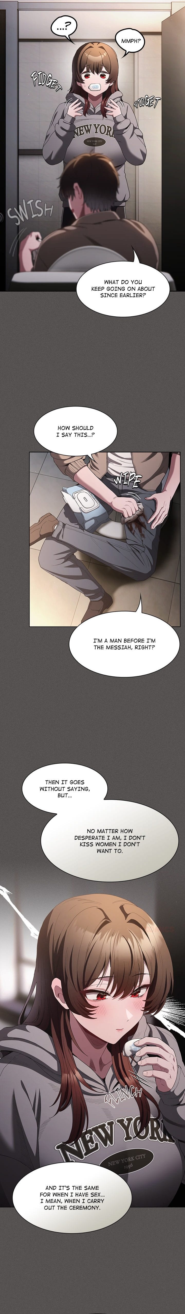 Believe Me! I Offer You My First Uncensored, chapter 33, page 18 of 26