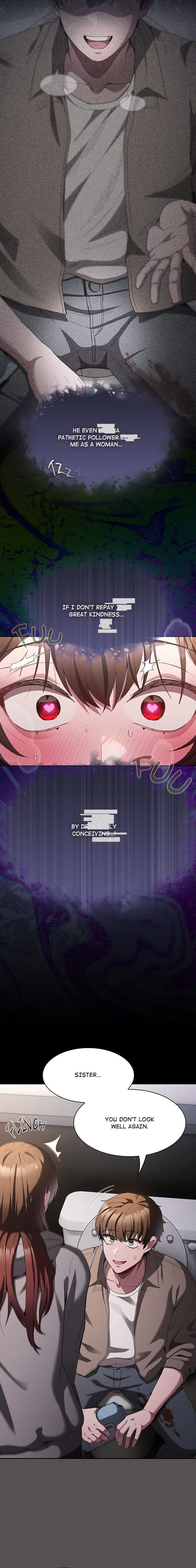 Believe Me! I Offer You My First Uncensored, chapter 33, page 20 of 26