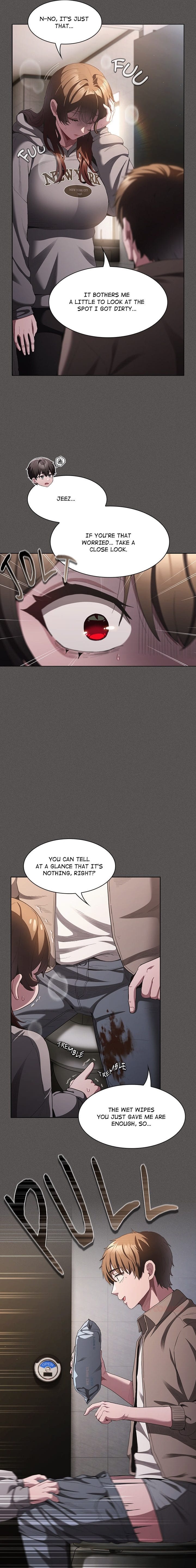 Believe Me! I Offer You My First Uncensored, chapter 33, page 21 of 26