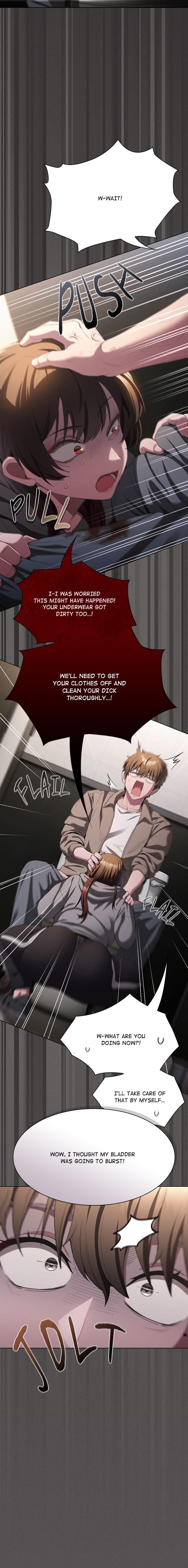 Believe Me! I Offer You My First Uncensored, chapter 33, page 22 of 26