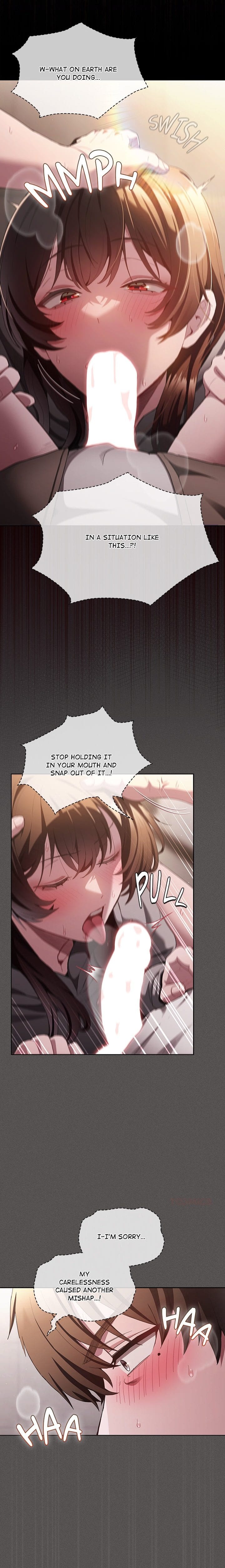 Believe Me! I Offer You My First Uncensored, chapter 33, page 24 of 26