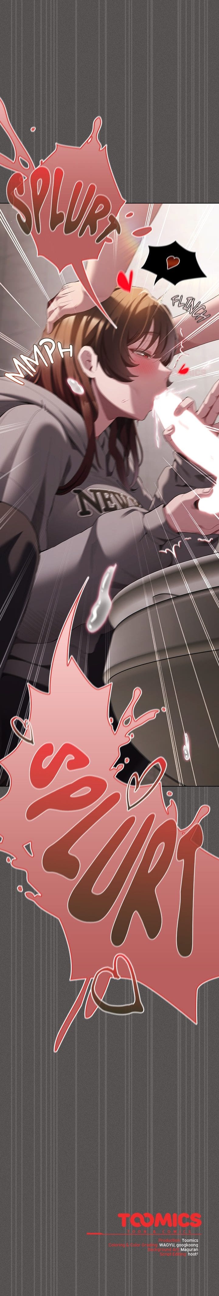 Believe Me! I Offer You My First Uncensored, chapter 33, page 26 of 26