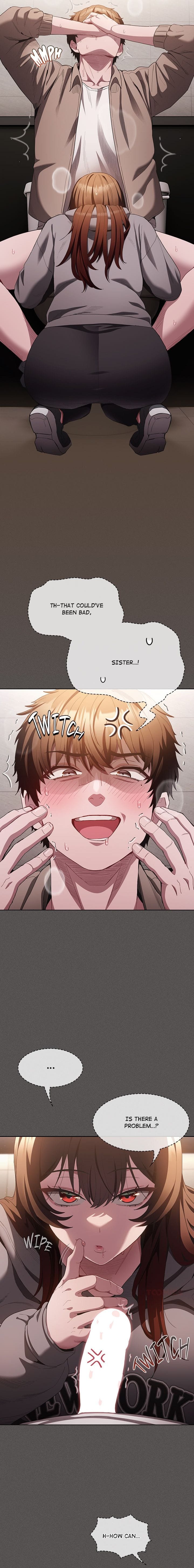 Believe Me! I Offer You My First Uncensored, chapter 34, page 5 of 25