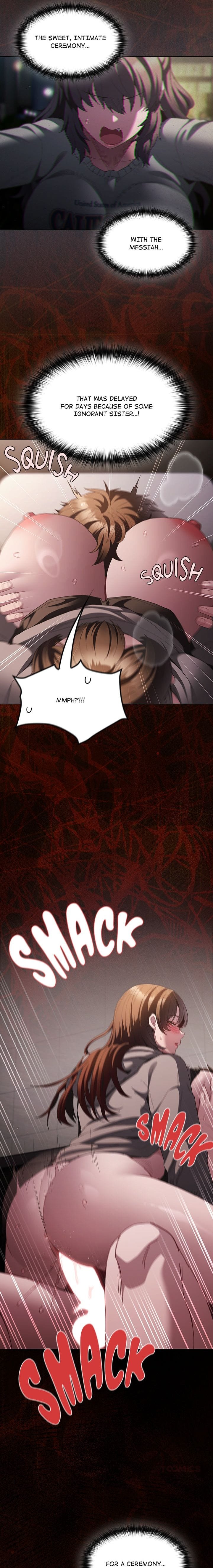 Believe Me! I Offer You My First Uncensored, chapter 34, page 14 of 25