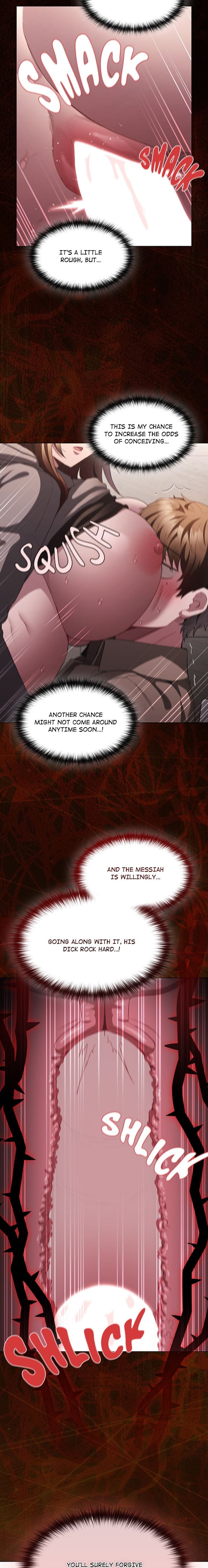 Believe Me! I Offer You My First Uncensored, chapter 34, page 15 of 25