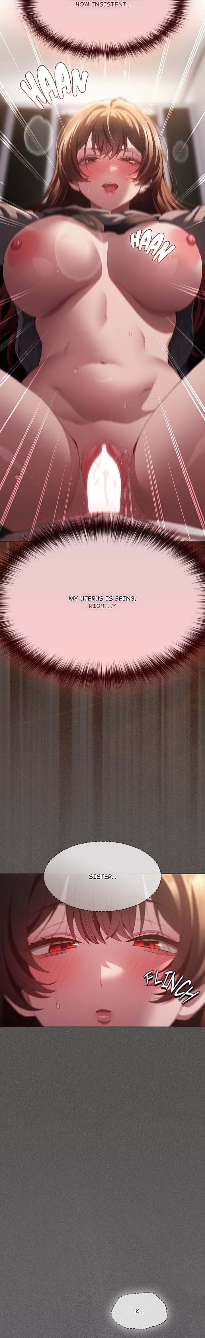 Believe Me! I Offer You My First Uncensored, chapter 34, page 16 of 25