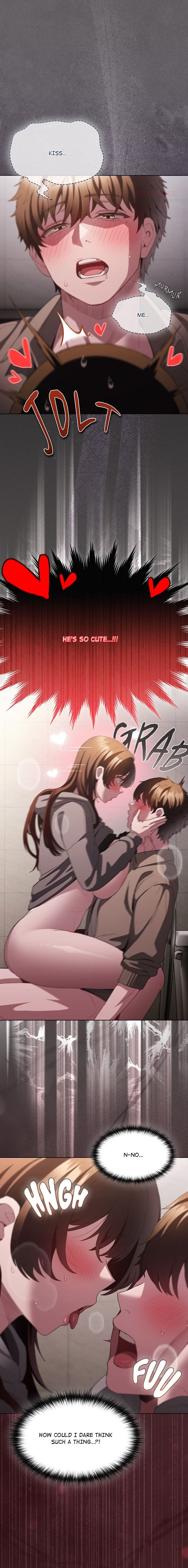 Believe Me! I Offer You My First Uncensored, chapter 34, page 17 of 25