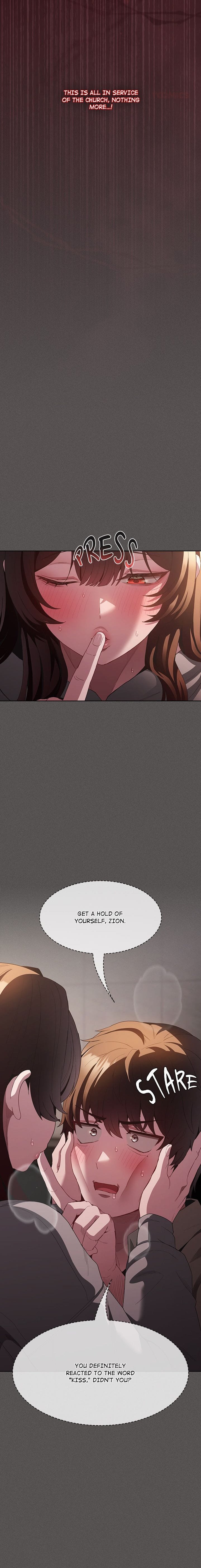 Believe Me! I Offer You My First Uncensored, chapter 34, page 18 of 25