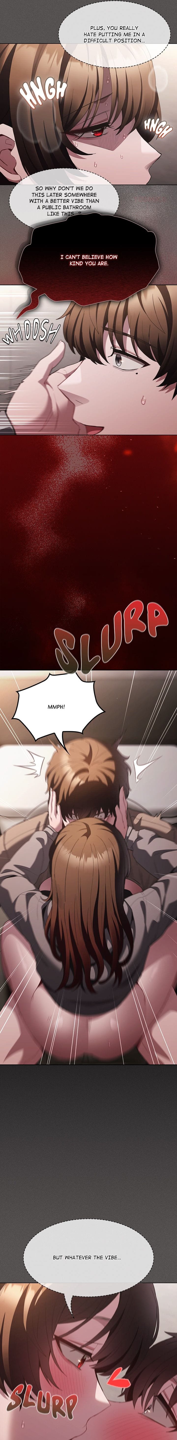 Believe Me! I Offer You My First Uncensored, chapter 34, page 20 of 25