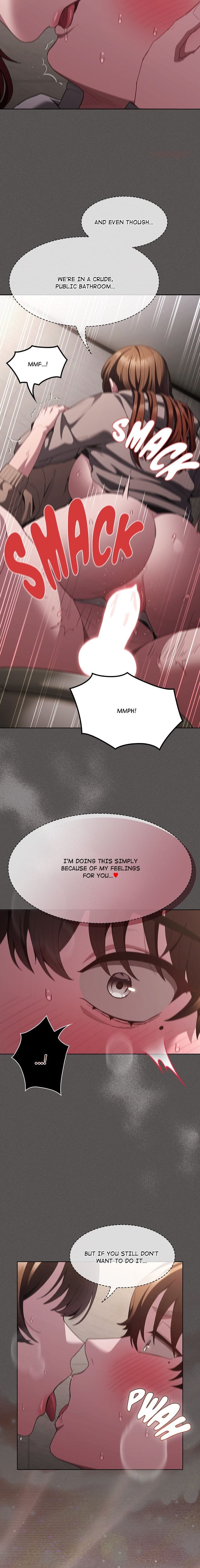 Believe Me! I Offer You My First Uncensored, chapter 34, page 21 of 25