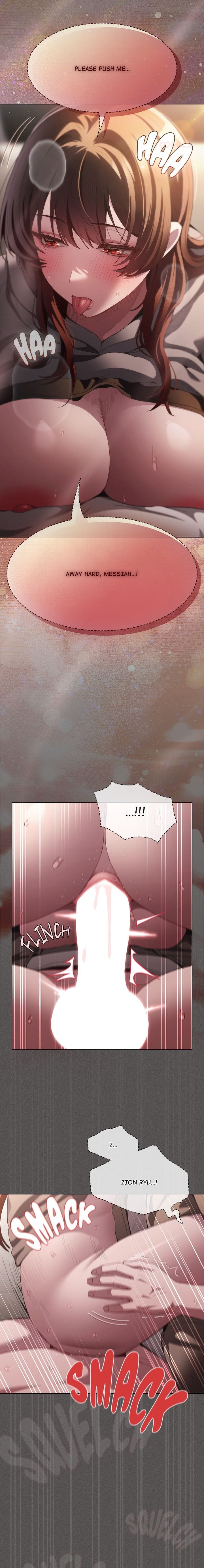 Believe Me! I Offer You My First Uncensored, chapter 34, page 22 of 25