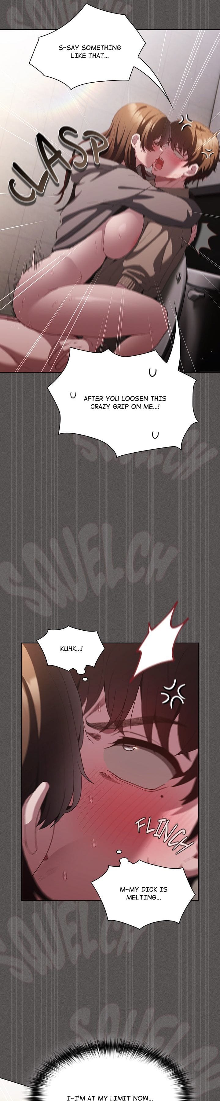 Believe Me! I Offer You My First Uncensored, chapter 34, page 23 of 25