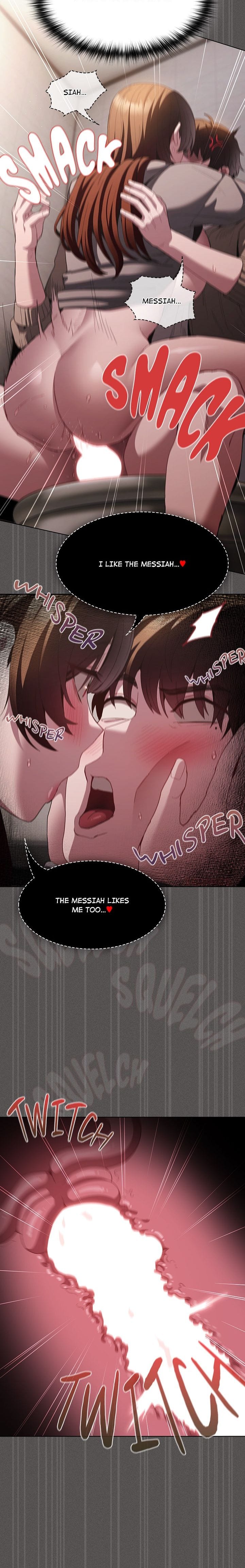 Believe Me! I Offer You My First Uncensored, chapter 34, page 24 of 25
