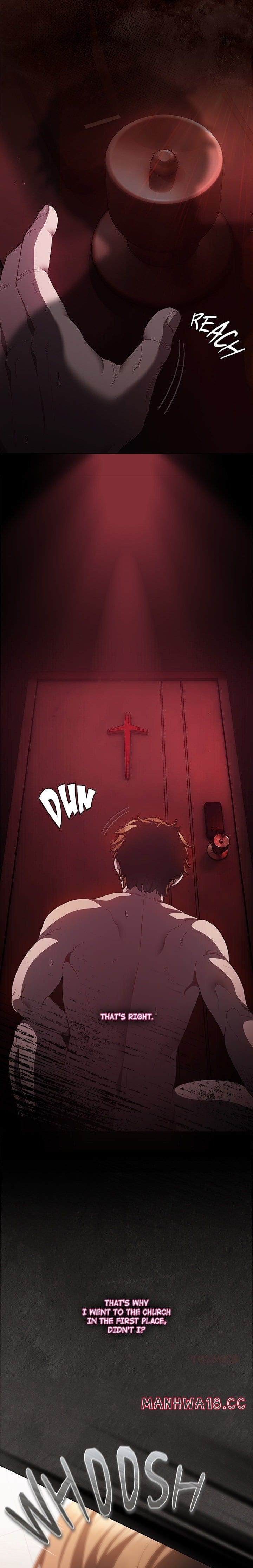 Believe Me! I Offer You My First Uncensored, chapter 35, page 5 of 26