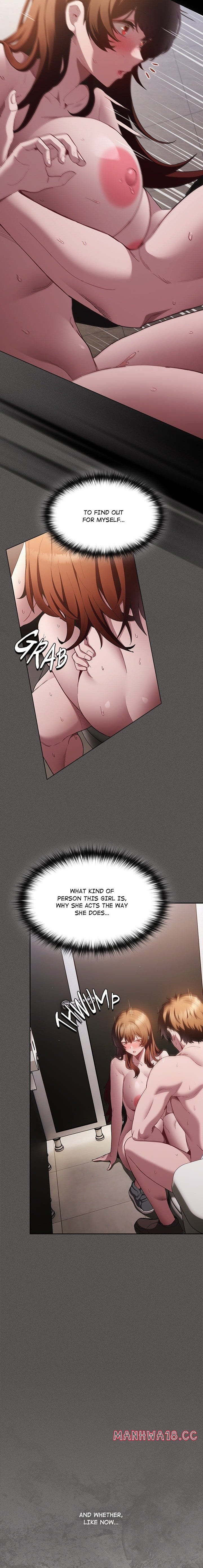 Believe Me! I Offer You My First Uncensored, chapter 35, page 6 of 26