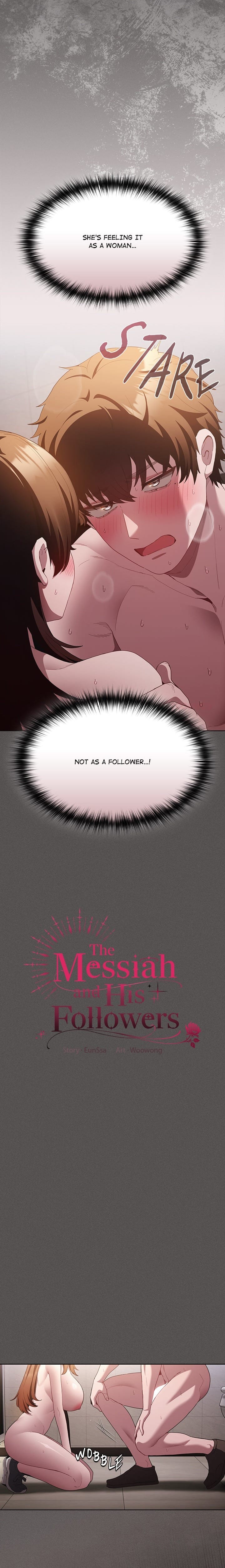 Believe Me! I Offer You My First Uncensored, chapter 35, page 7 of 26