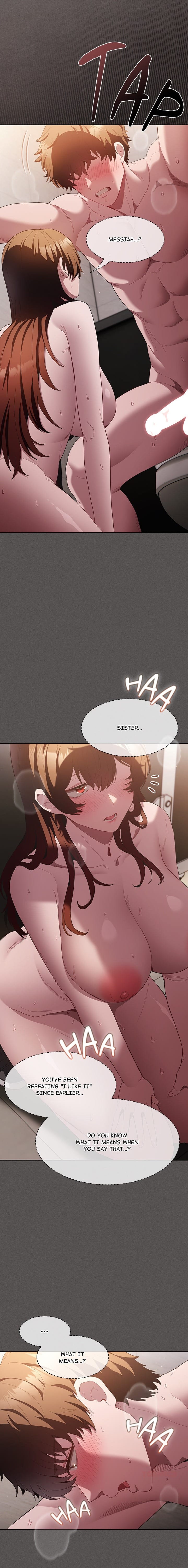Believe Me! I Offer You My First Uncensored, chapter 35, page 8 of 26