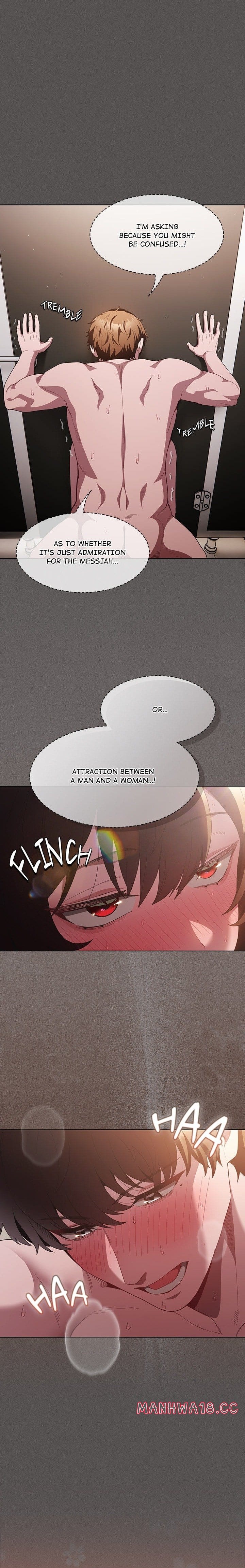 Believe Me! I Offer You My First Uncensored, chapter 35, page 9 of 26
