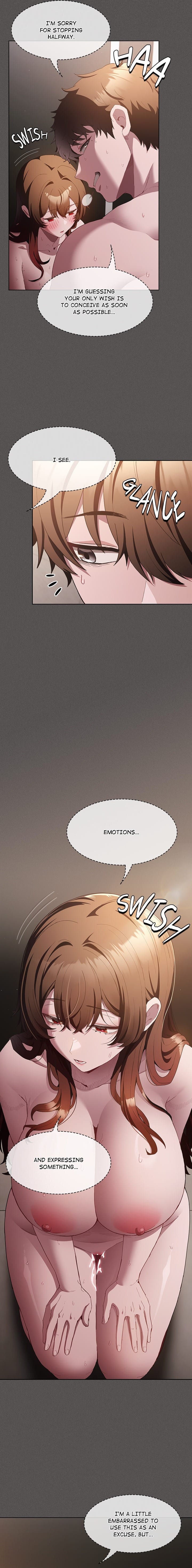Believe Me! I Offer You My First Uncensored, chapter 35, page 11 of 26