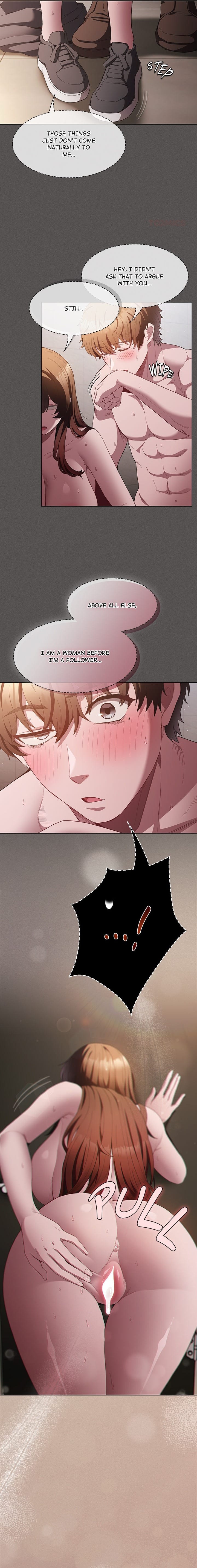 Believe Me! I Offer You My First Uncensored, chapter 35, page 12 of 26