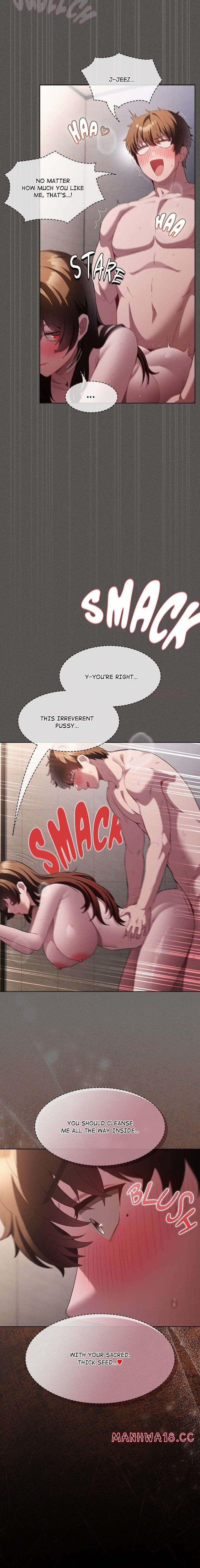 Believe Me! I Offer You My First Uncensored, chapter 35, page 18 of 26