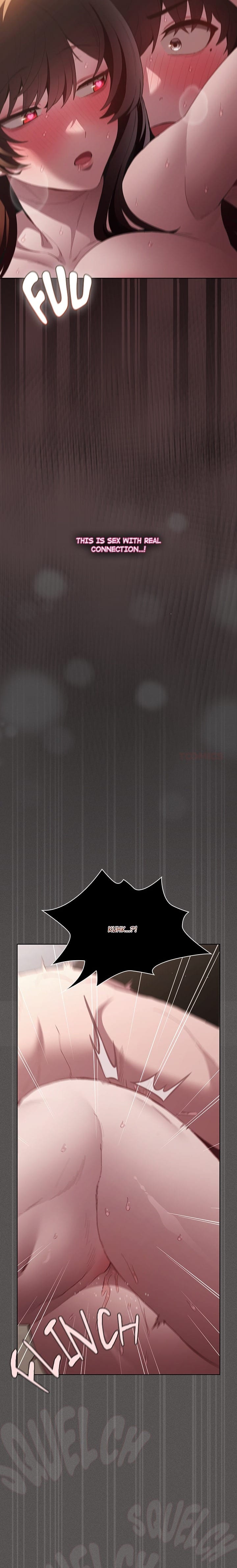 Believe Me! I Offer You My First Uncensored, chapter 35, page 21 of 26