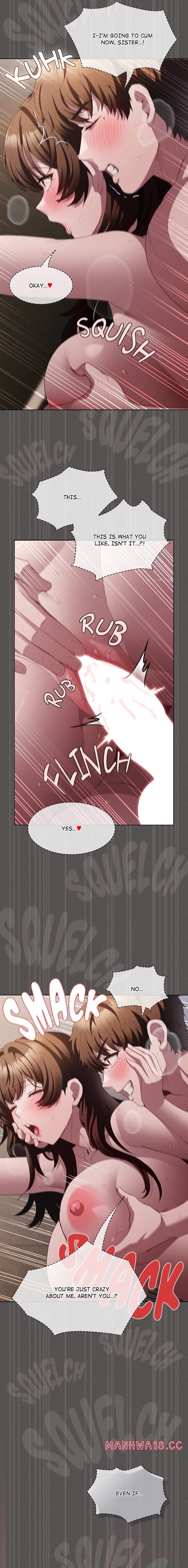 Believe Me! I Offer You My First Uncensored, chapter 35, page 22 of 26