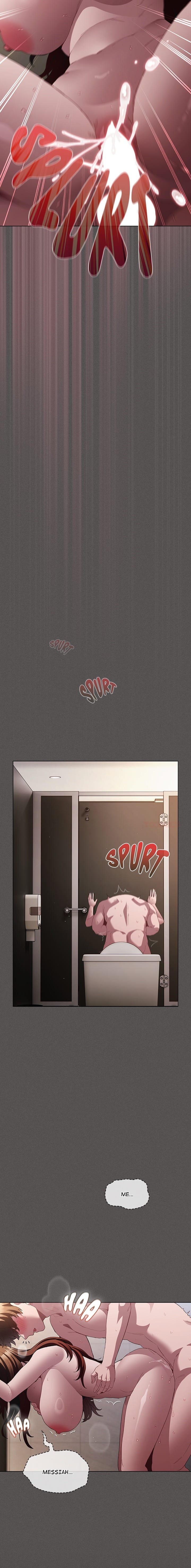 Believe Me! I Offer You My First Uncensored, chapter 35, page 24 of 26