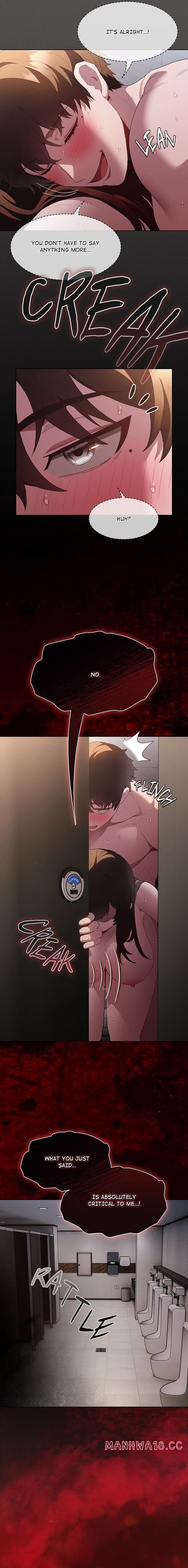 Believe Me! I Offer You My First Uncensored, chapter 35, page 25 of 26