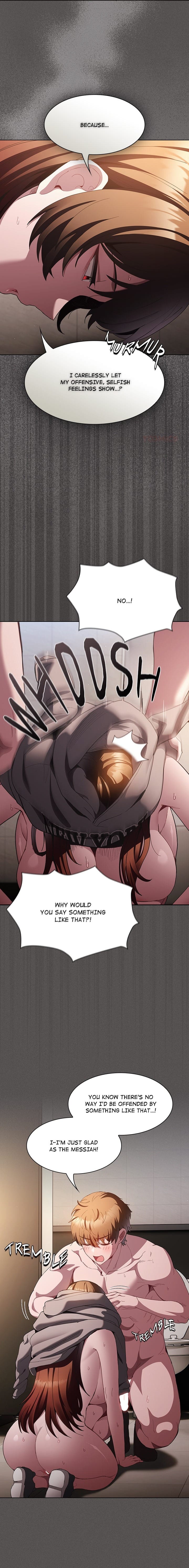 Believe Me! I Offer You My First Uncensored, chapter 36, page 5 of 25
