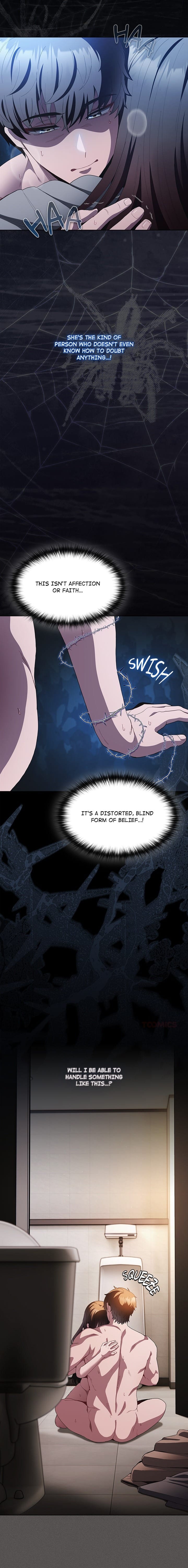 Believe Me! I Offer You My First Uncensored, chapter 36, page 11 of 25