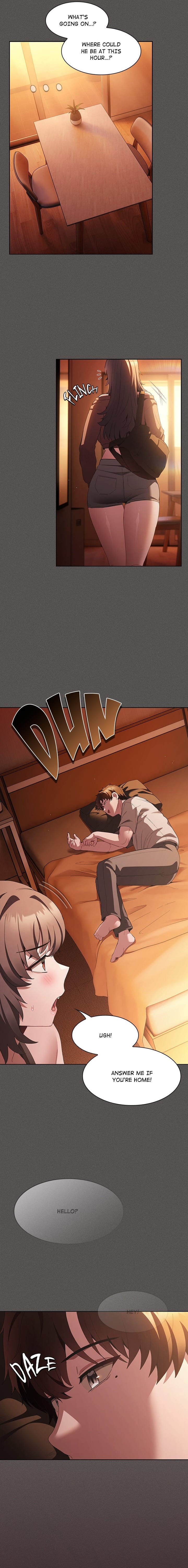 Believe Me! I Offer You My First Uncensored, chapter 36, page 14 of 25