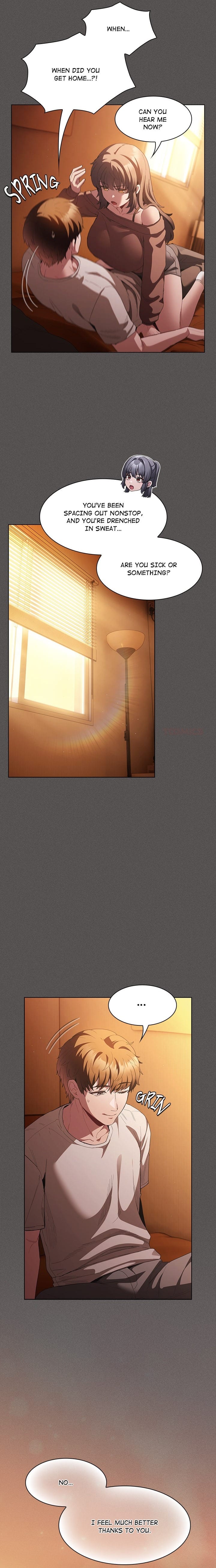 Believe Me! I Offer You My First Uncensored, chapter 36, page 16 of 25
