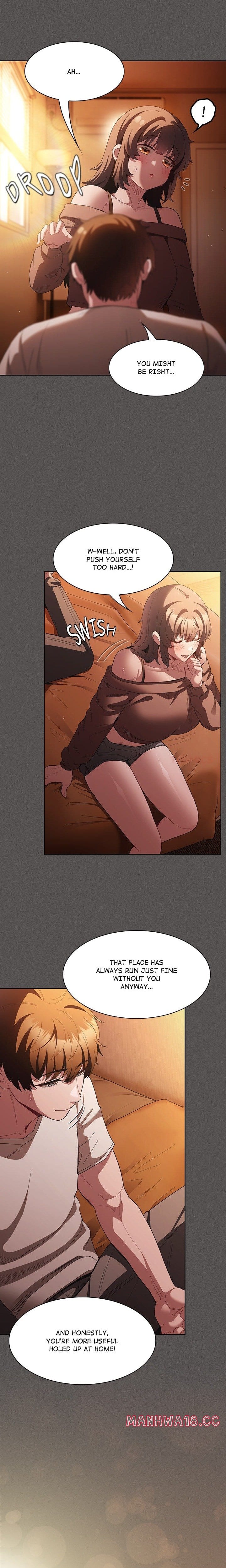 Believe Me! I Offer You My First Uncensored, chapter 36, page 18 of 25